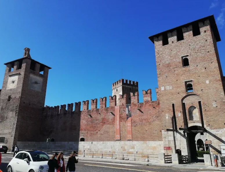 Castelvecchio Museum, Italy
